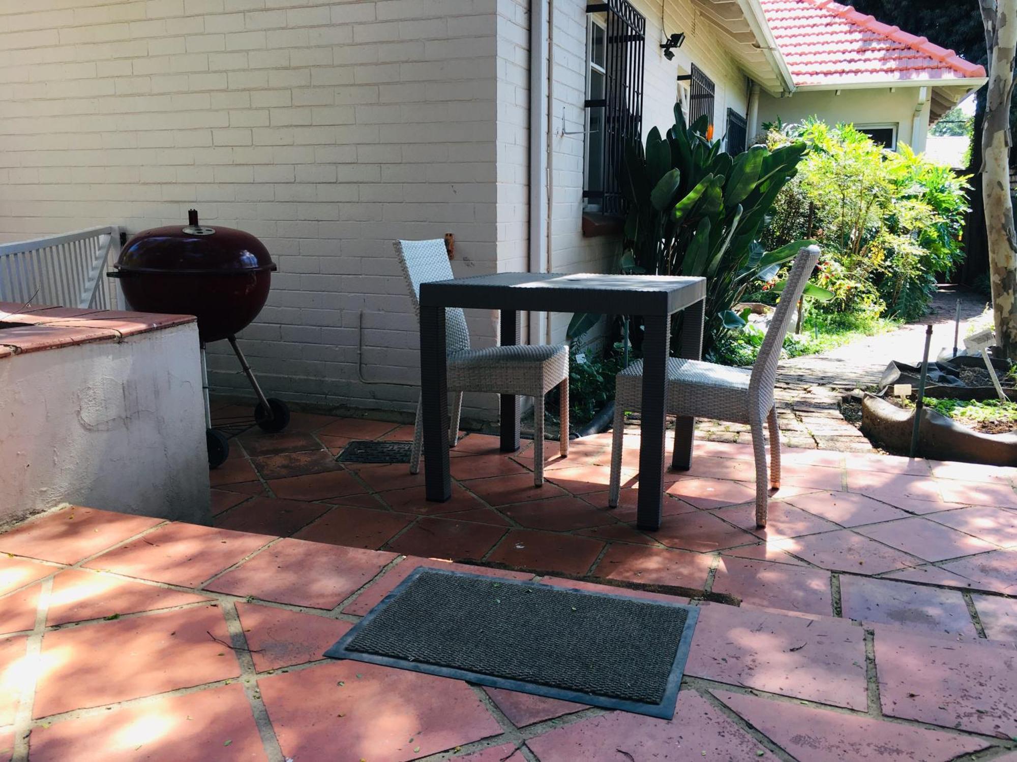 Cottage Kilkenny Йоханесбург Екстериор снимка